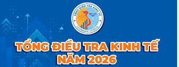 Tuyên truyền tổng điều tra Kinh tế năm 2026
